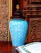Blue Pottery 10 Handiya Lamp (Without Lampshade)